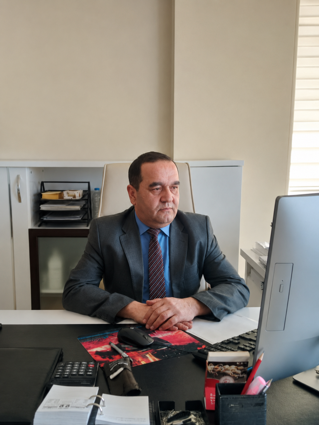 Fehmi Karadağ