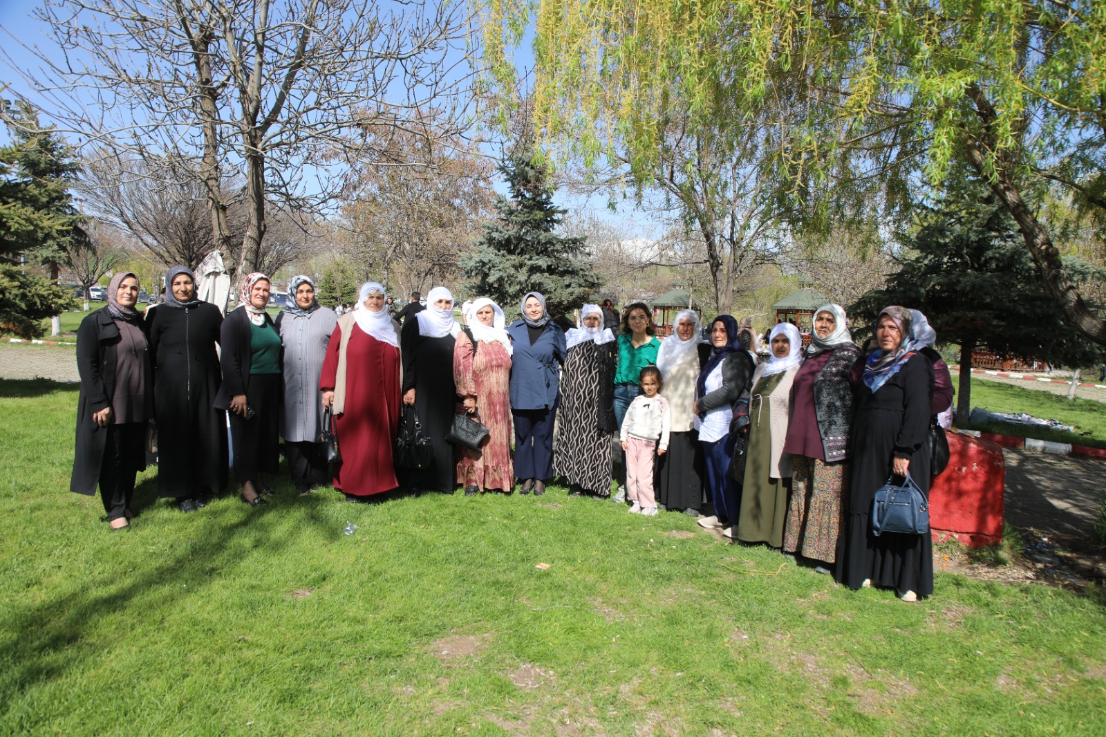 ERCİŞ MUNICIPALITY MET WITH WOMEN