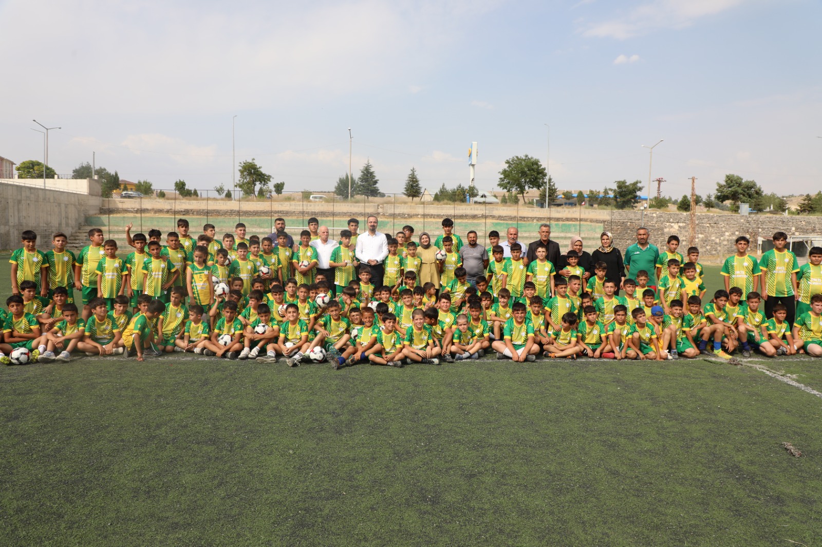 Athlete selections and our free sports courses have started!