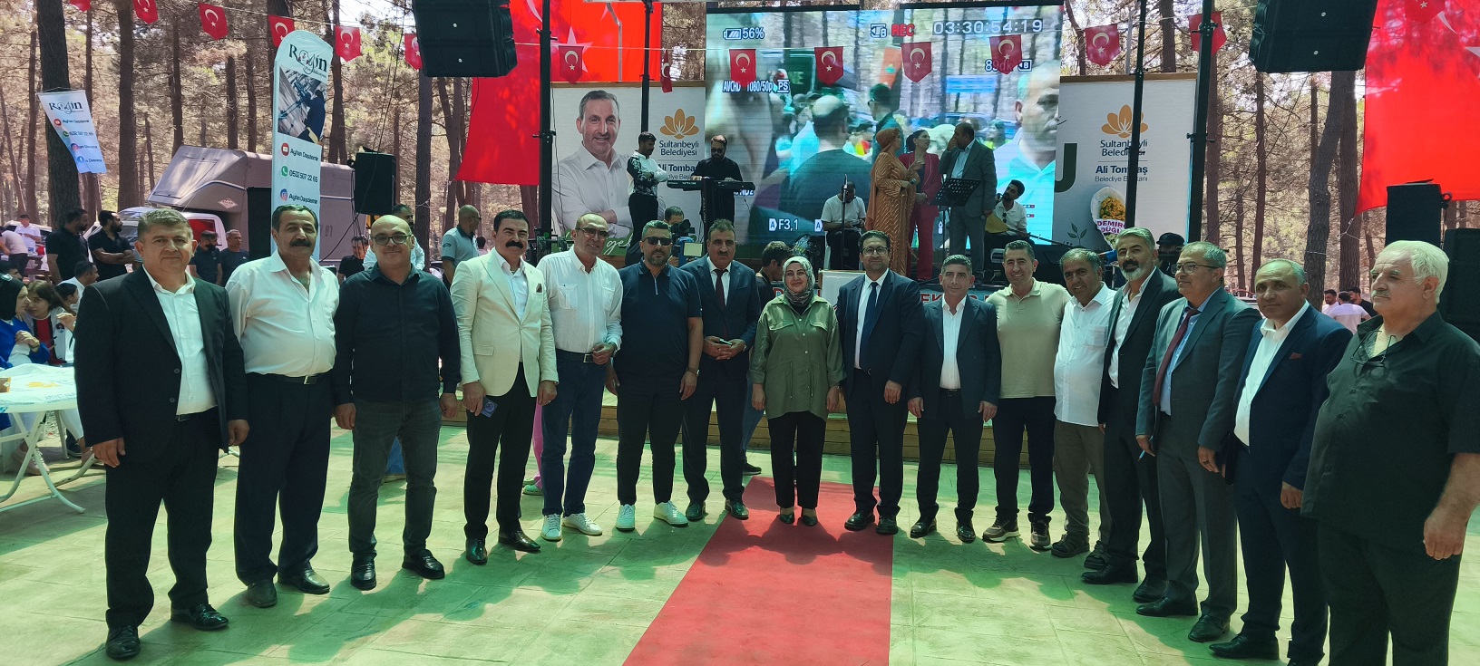 İstanbul’da Vanlılardan Geleneksel Yayla Şenliği: Toplumsal Barış ve Dayanışma Mesajı